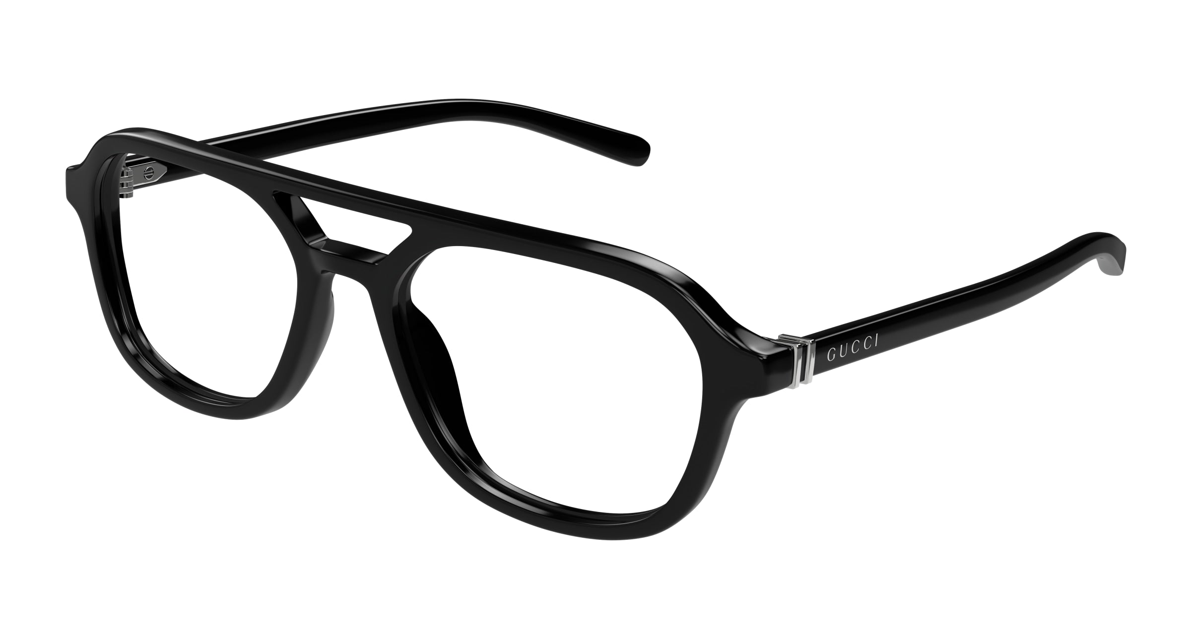 Gucci GG1673O 001 Montature da vista Gucci 1