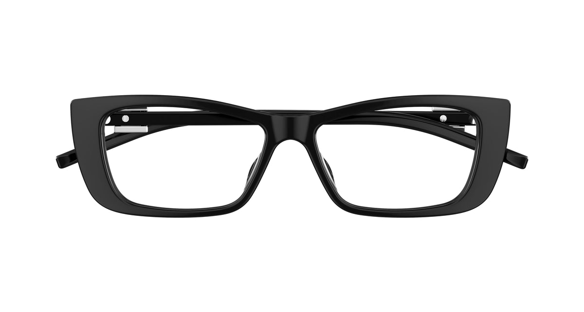 Gucci GG1682O 001 Montature da vista Gucci 2