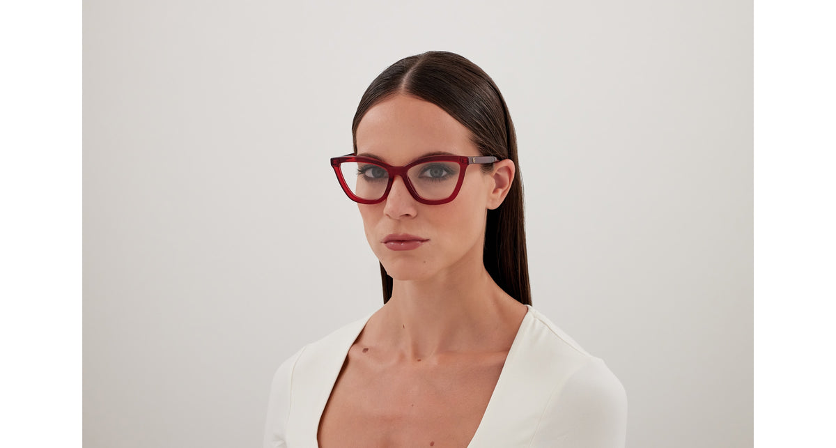 Gucci GG1686O 009 Montature da vista Gucci 4