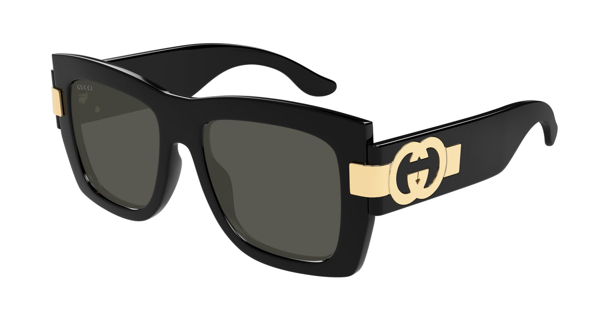 Gucci GG1688S 001 Occhiali da sole Gucci 1