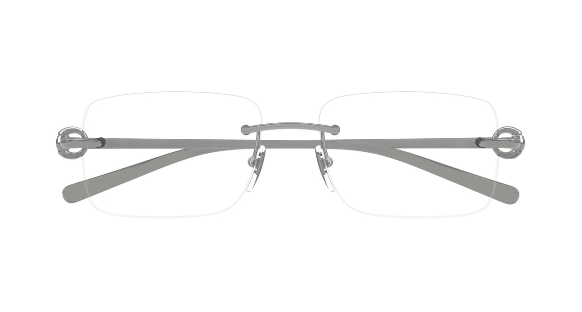 Gucci GG1703O 001 Montature da vista Gucci 3