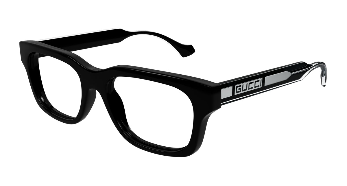 Gucci GG1731O 001 Montature da vista Gucci 1