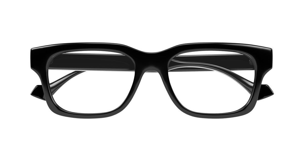 Gucci GG1731O 001 Montature da vista Gucci 2