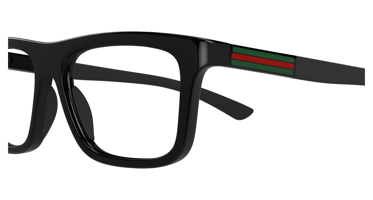 Gucci GG1737O 001 Montature da vista Gucci 3