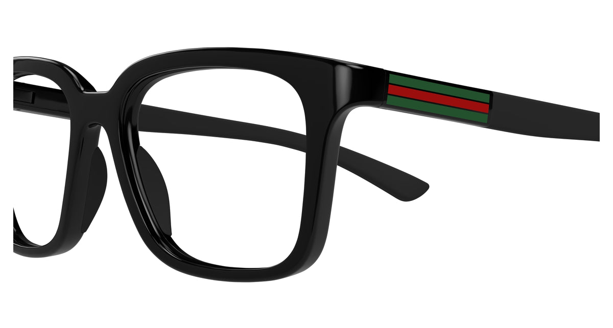Gucci GG1738O 001 Montature da vista Gucci 3