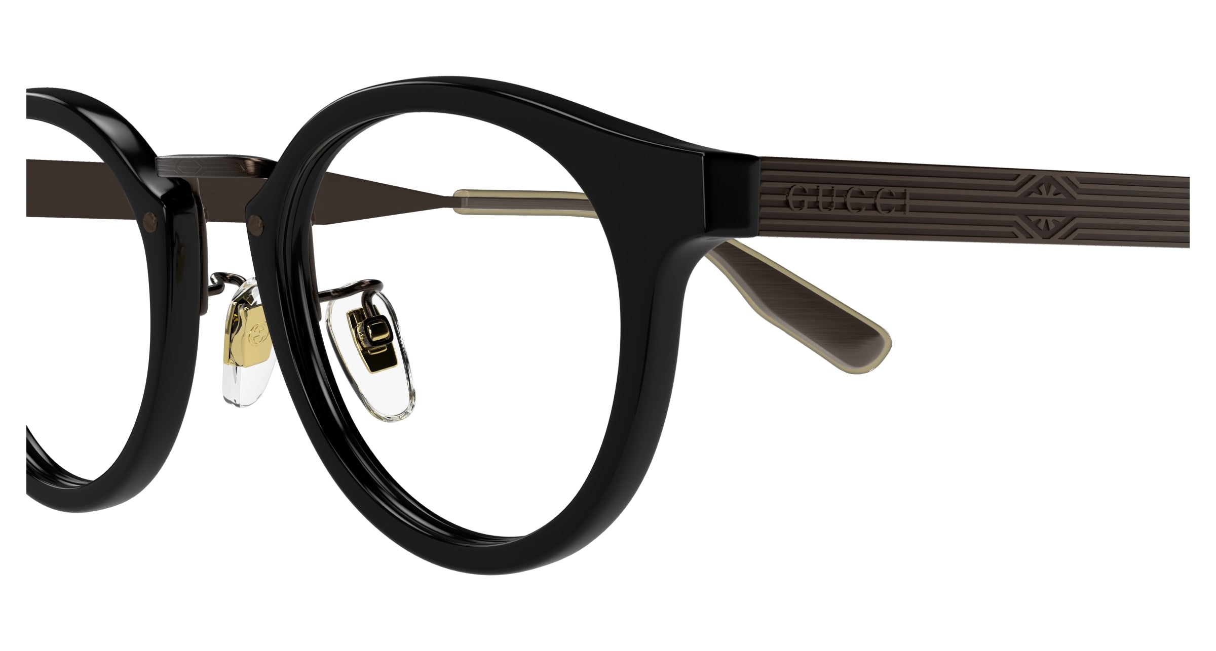 Gucci GG1743OJ 002 Montature da vista Gucci 3