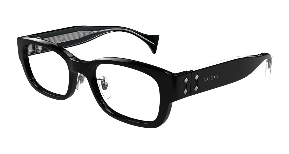 Gucci GG1744OJ 001 Montature da vista Gucci 1