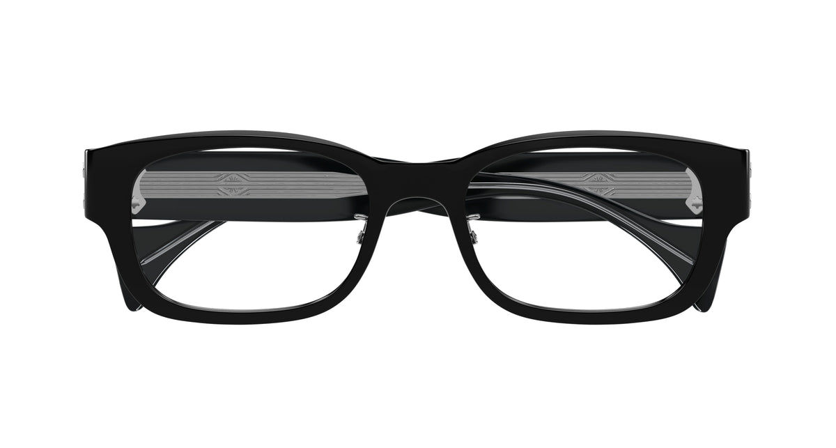 Gucci GG1744OJ 001 Montature da vista Gucci 2