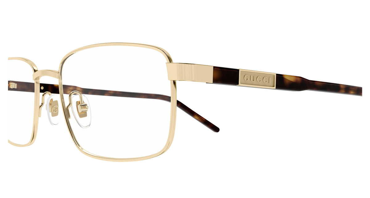 Gucci GG1801O 002 Montature da vista Gucci 3