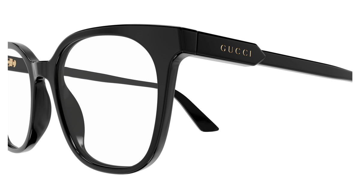 Gucci GG1821O 001 Montature da vista Gucci 3