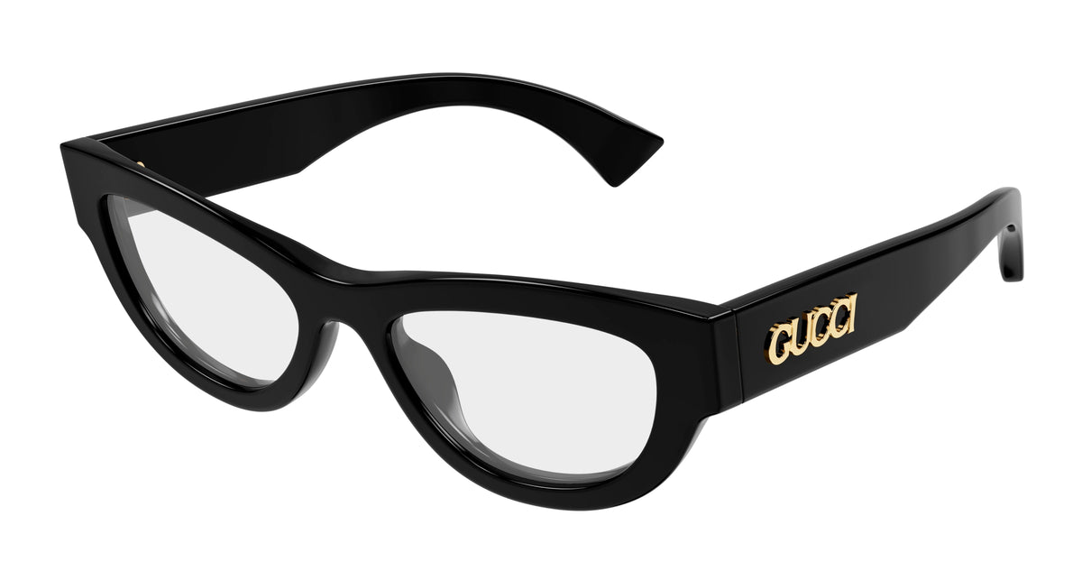 Gucci GG1836O 001 Montature da vista Gucci 1