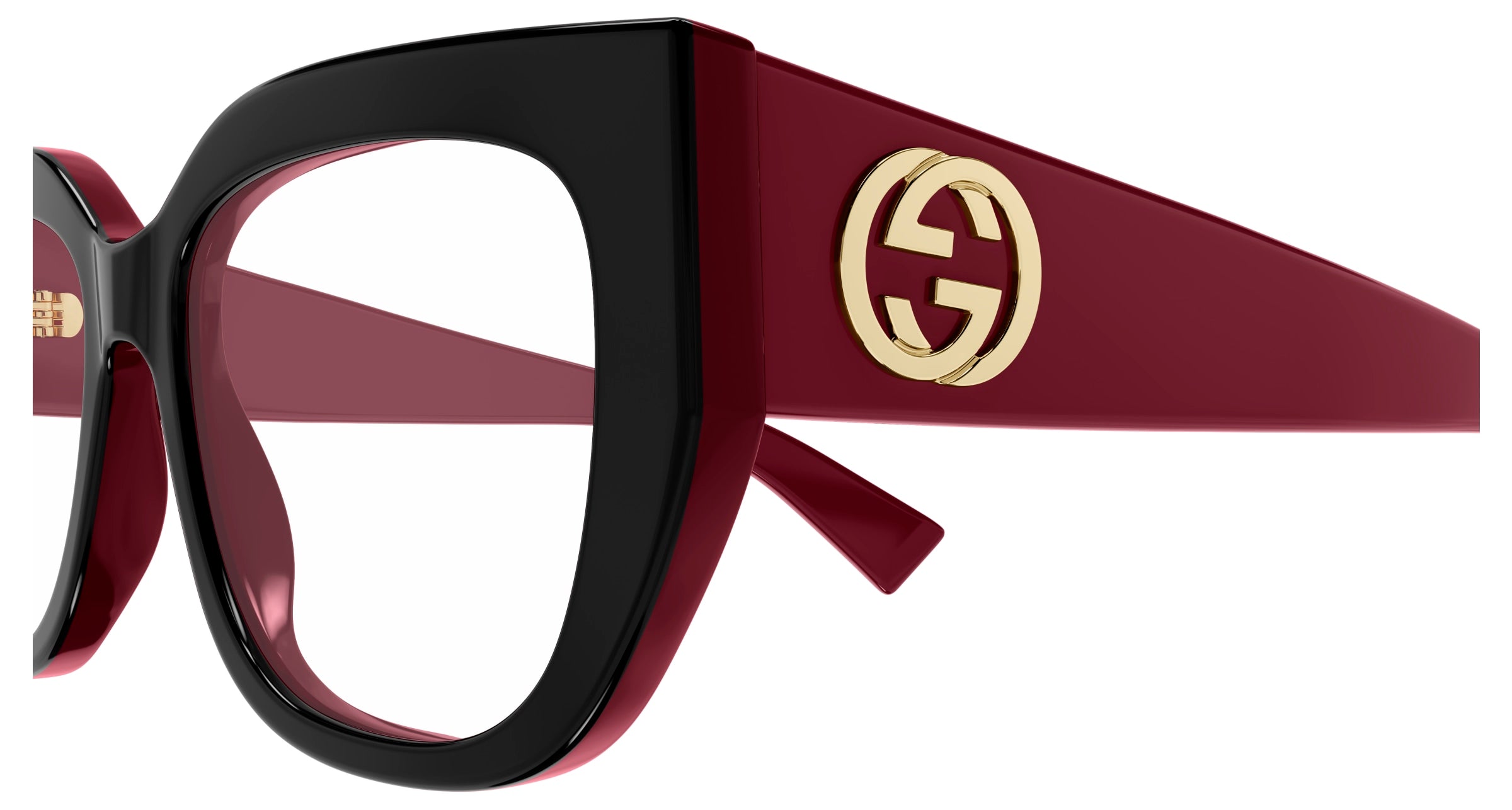 Gucci GG1846O 003 Montature da vista Gucci 3