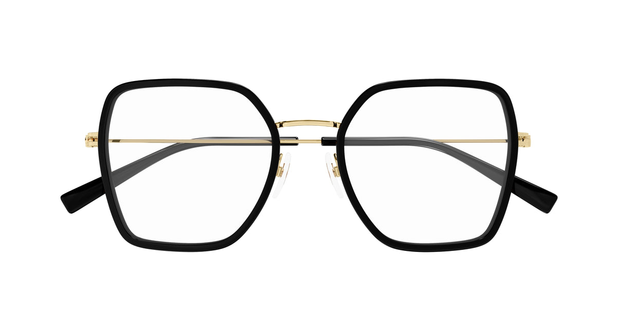 Gucci GG1850O 001 Montature da vista Gucci 2