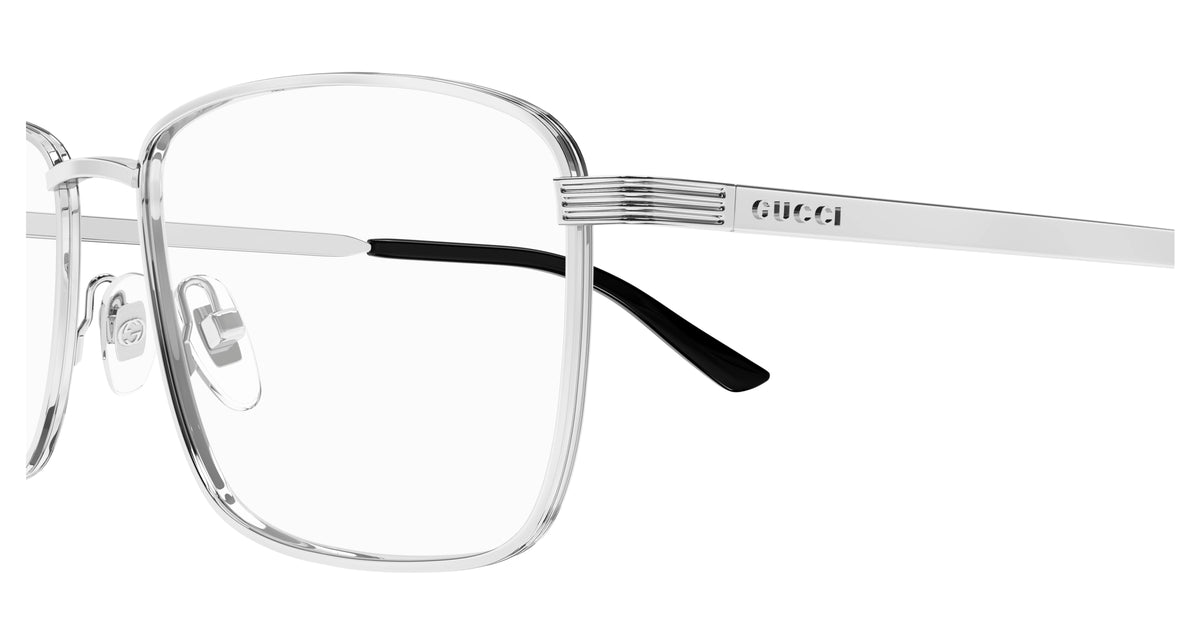 Gucci GG1882O 001 Montature da vista Gucci 3