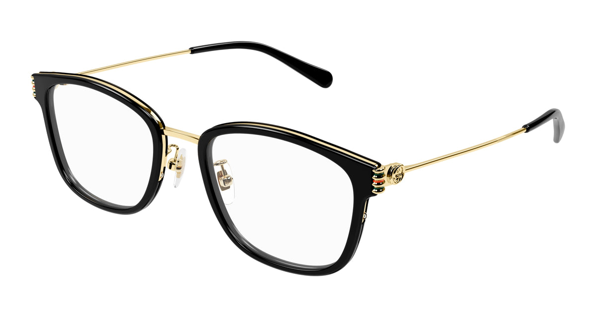 Gucci GG1886OA 001 Montature da vista Gucci 1