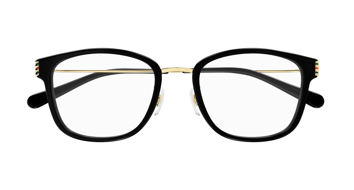 Gucci GG1886OA 001 Montature da vista Gucci 2