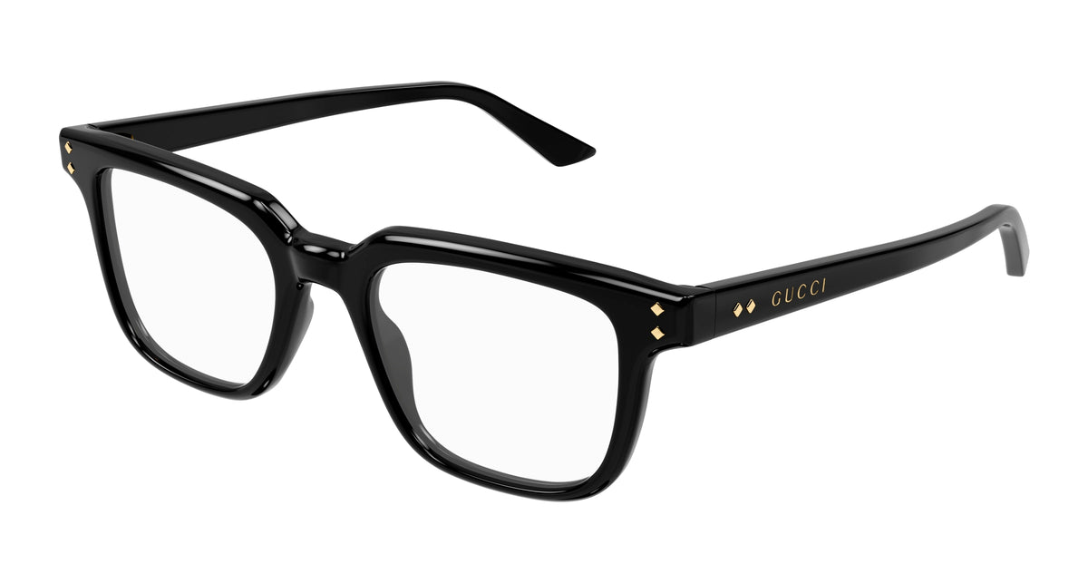 Gucci GG1895O 001 Montature da vista Gucci 1