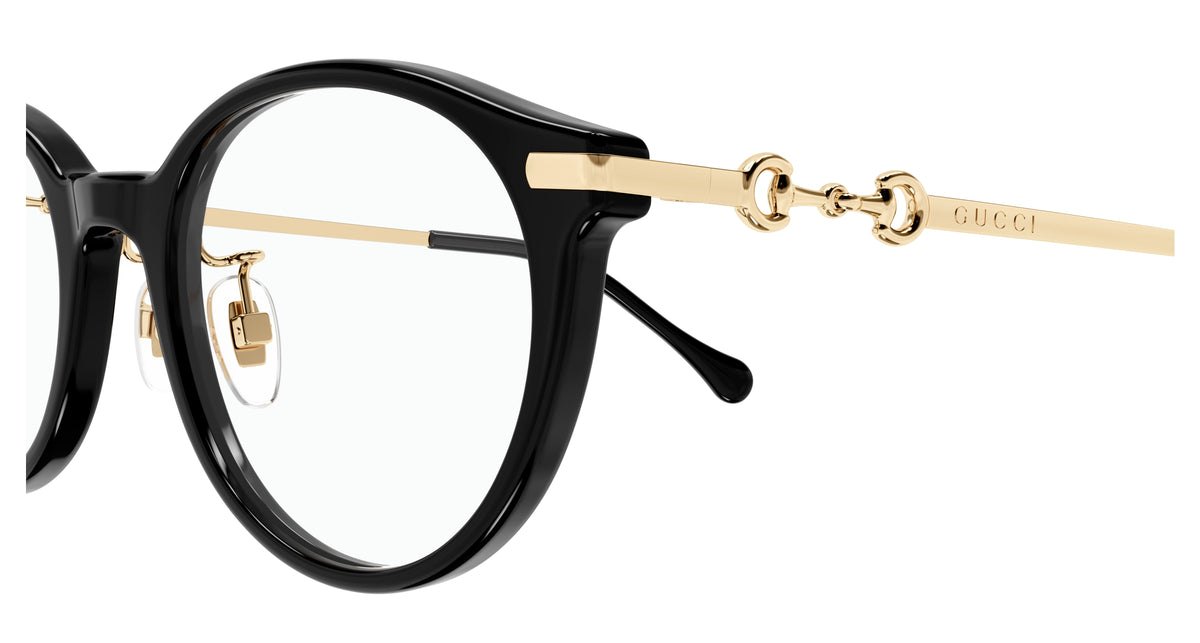 Gucci GG1904OJ 001 Montature da vista Gucci 3