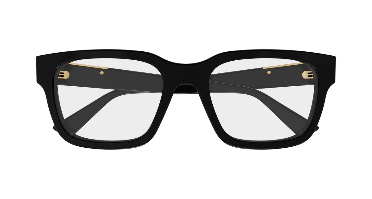 Gucci GG1961O 001 Montature da vista Gucci 2
