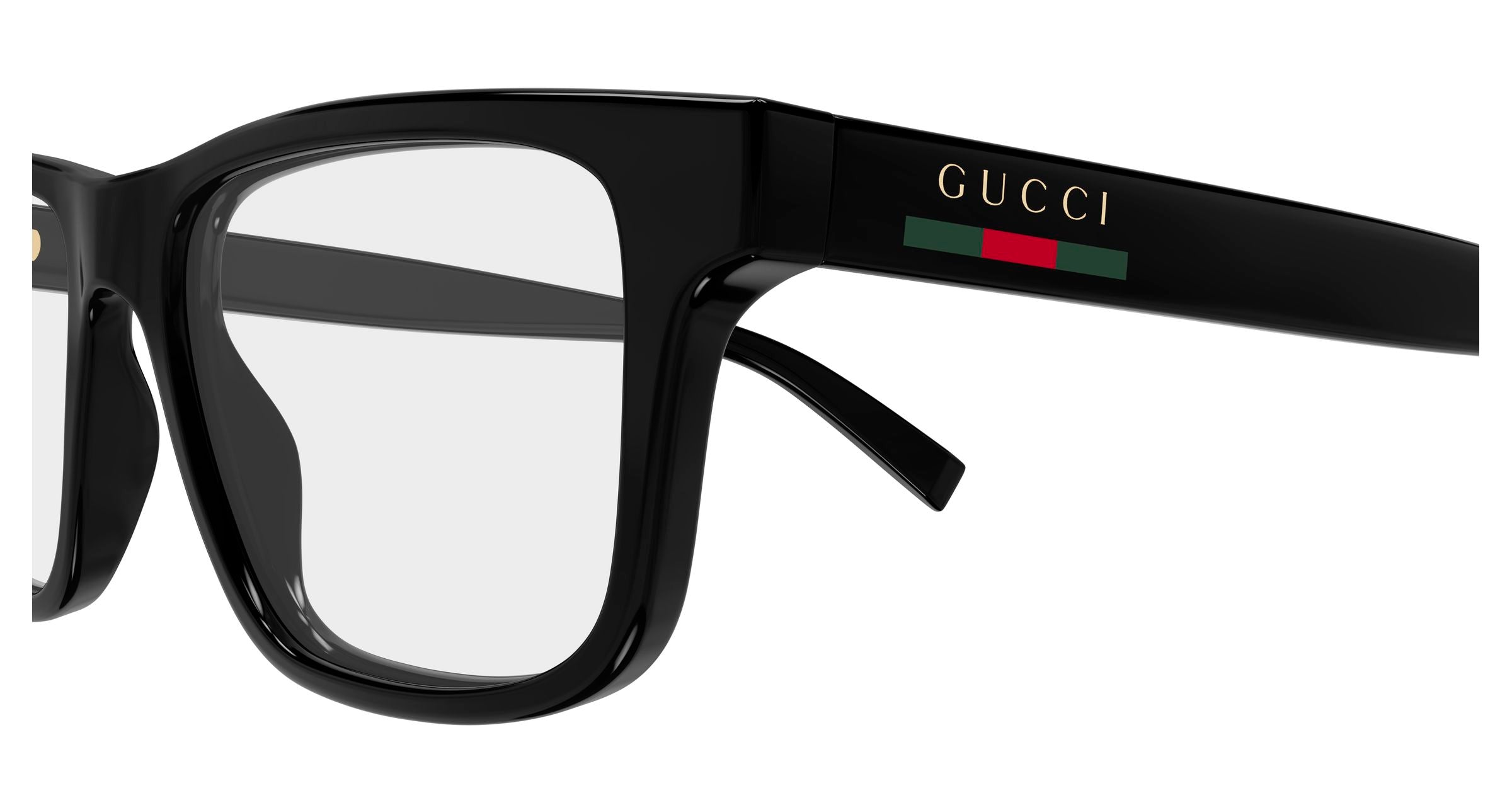 Gucci GG1987O 001 Montature da vista Gucci 3