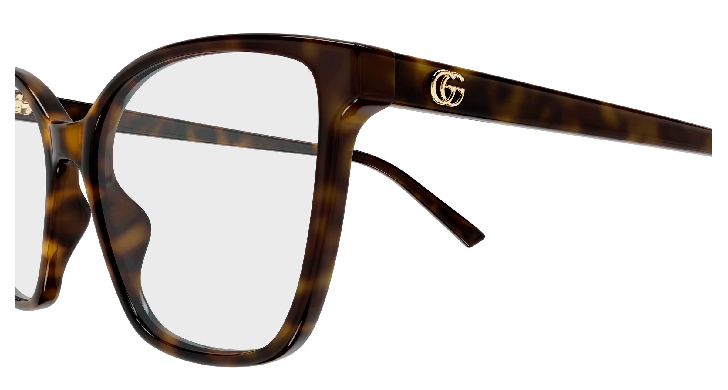 Gucci GG1995O 002 Montature da vista Gucci 3
