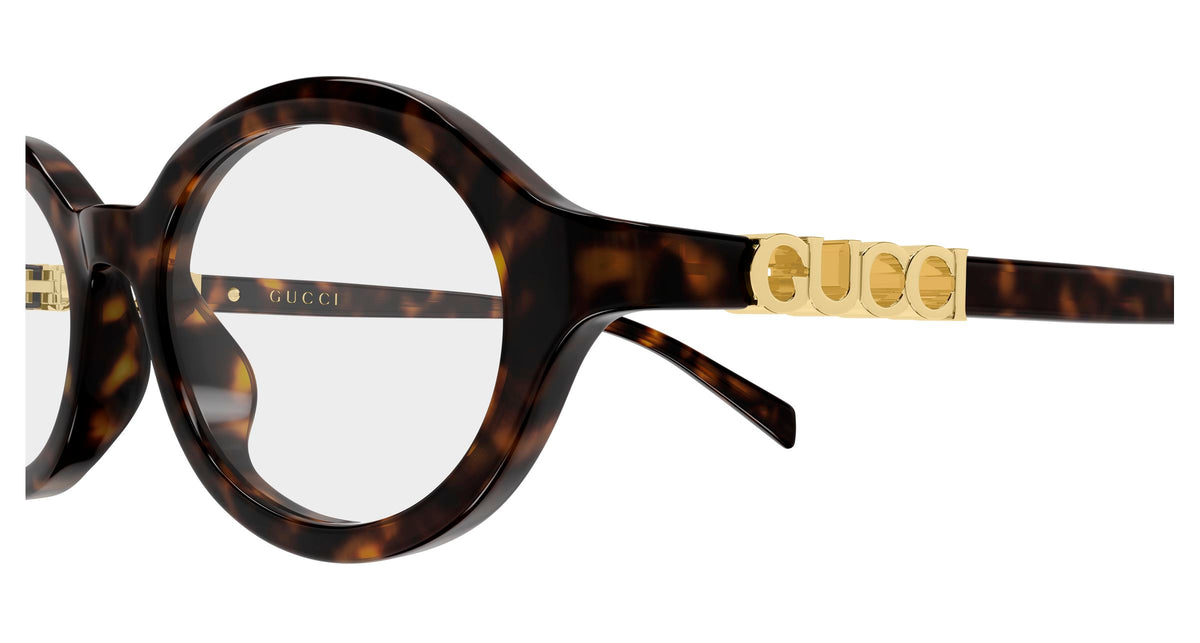 Gucci GG2153O 002 Montature da vista Gucci 3