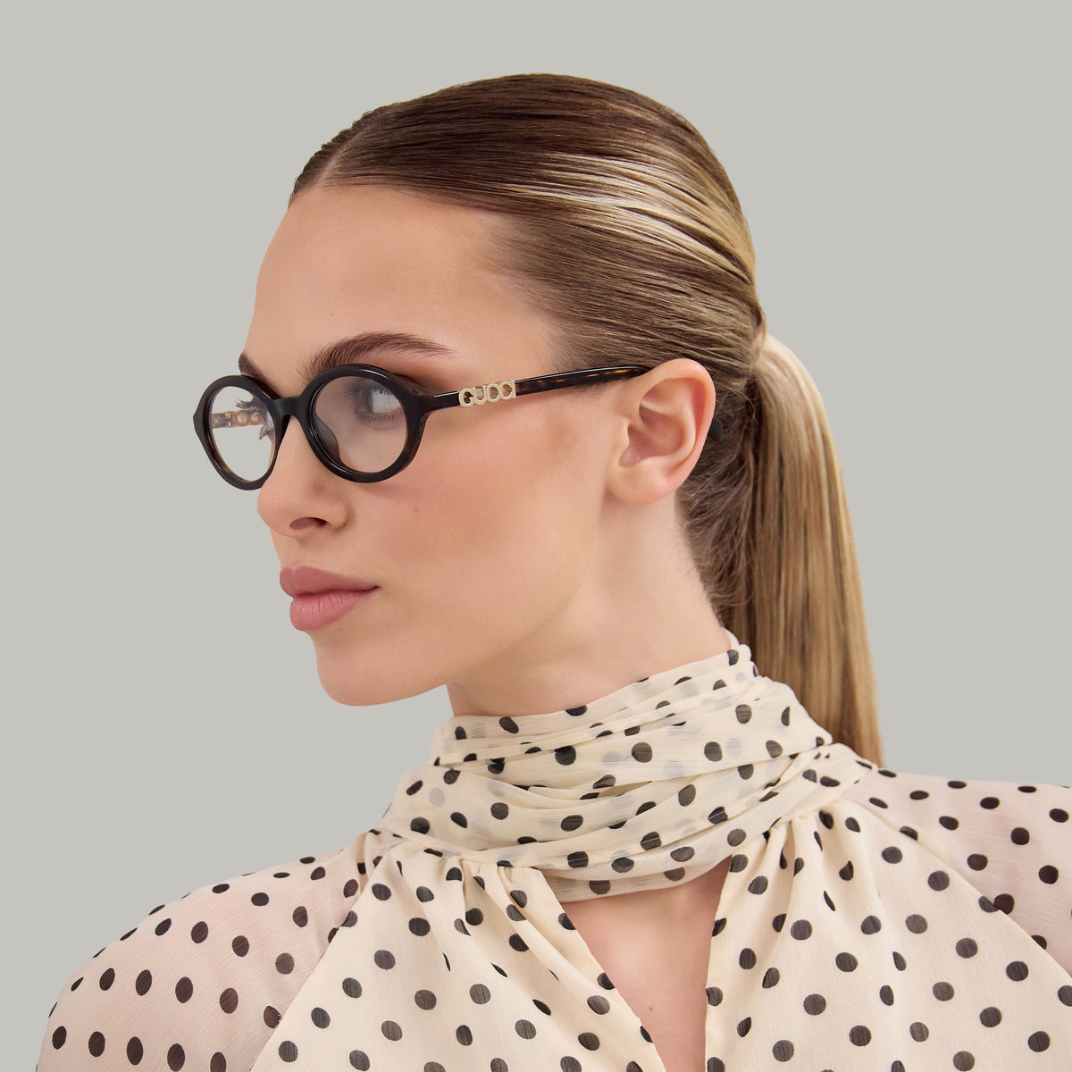 Gucci GG2153O 002 Montature da vista Gucci 5