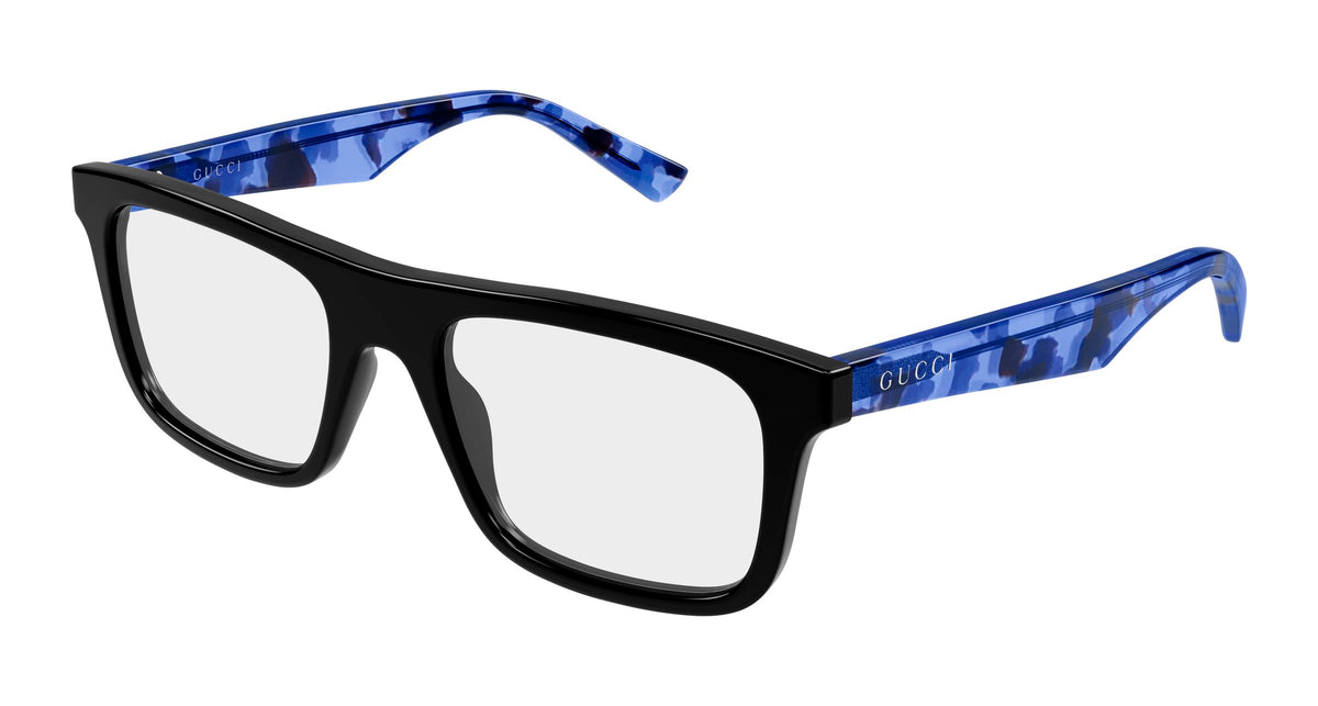 Gucci GG2184O 007 Montature da vista Gucci 1