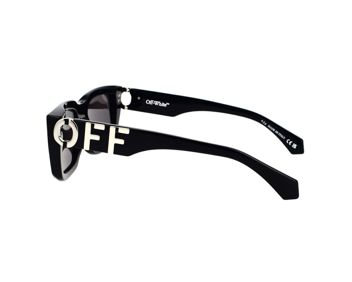 OERI125 Hays 1007 black dark grey Occhiali da sole Off-White 3