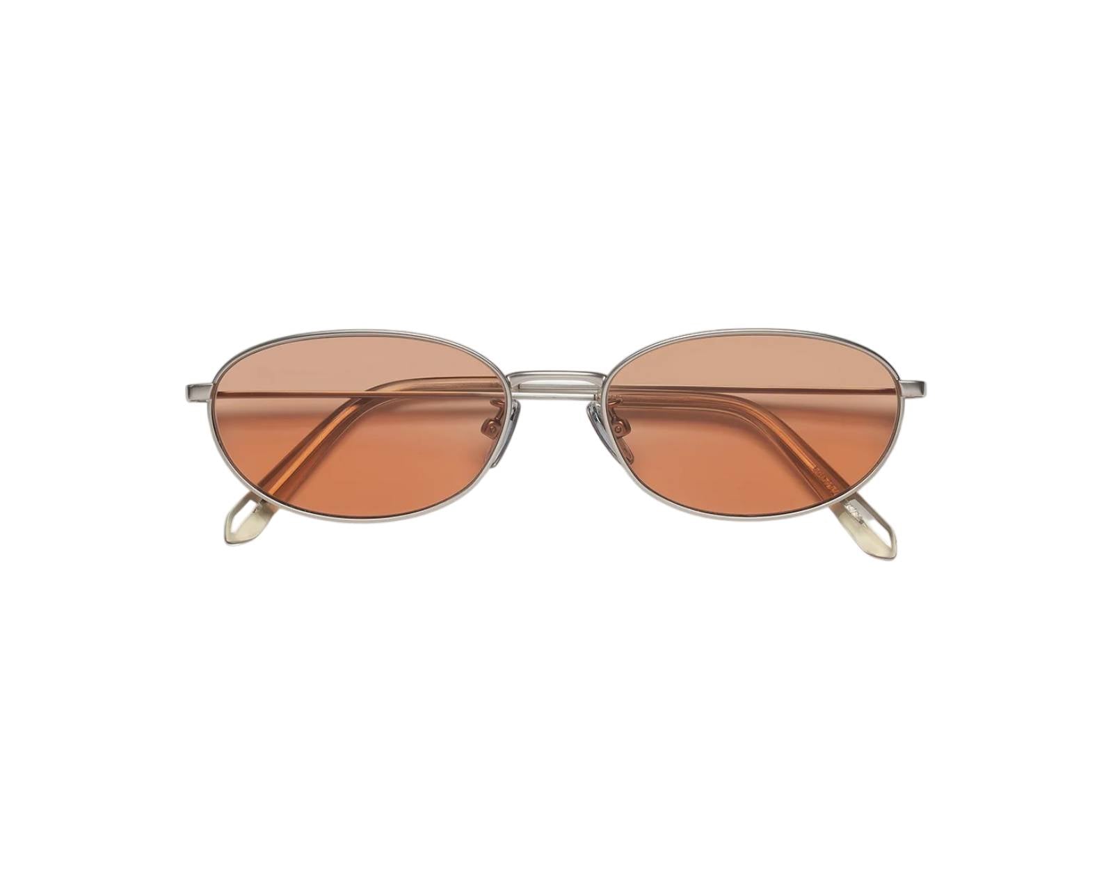 Retrosuperfuture L6D UOVO NEBBIA ROSA Occhiali da sole Retrosuperfuture 2
