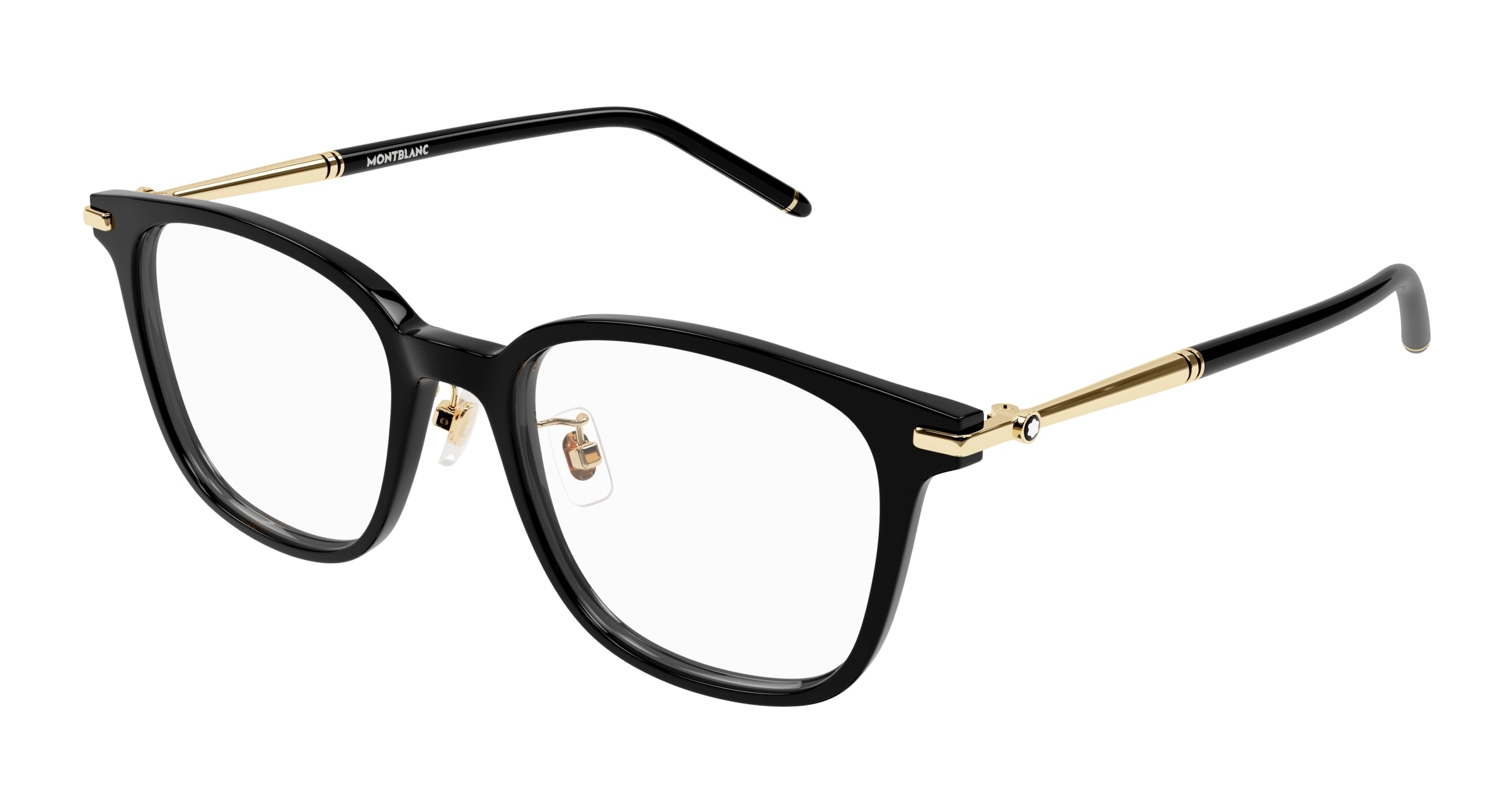 Montblanc MB0247OK 004 Montature da vista Montblanc 1