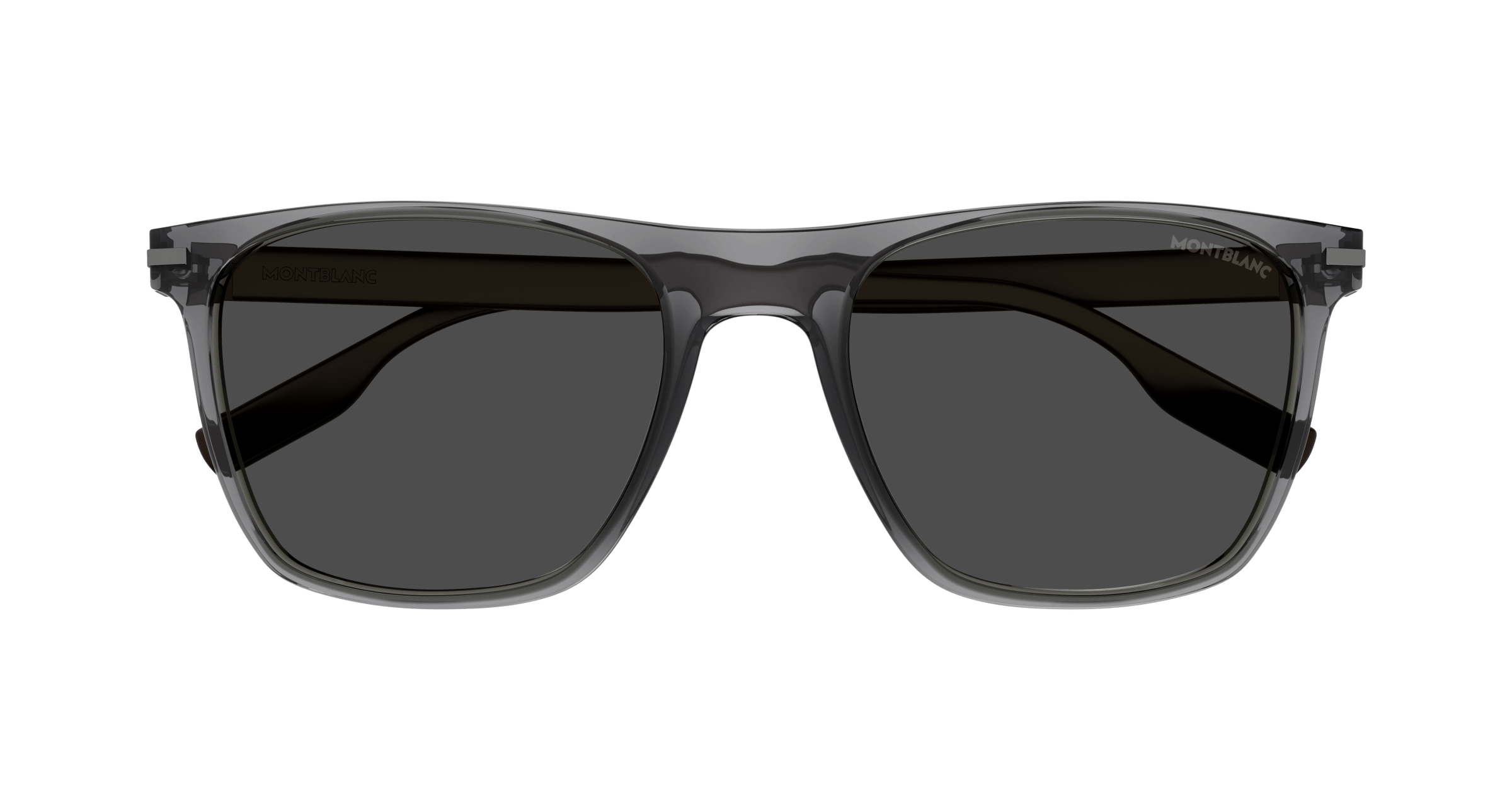 Montblanc MB0248S 004 Occhiali da sole Montblanc 2