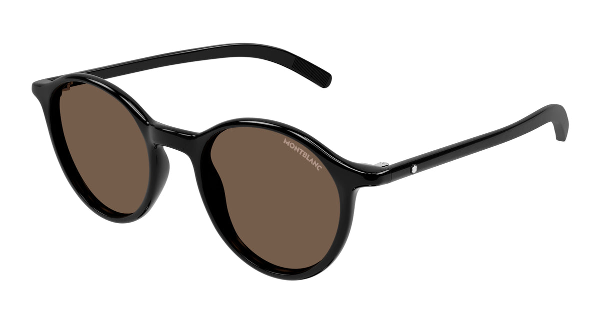 MB0324S 001 Occhiali da sole Montblanc 1