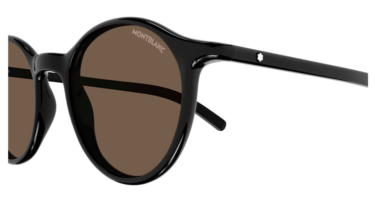 MB0324S 001 Occhiali da sole Montblanc 3