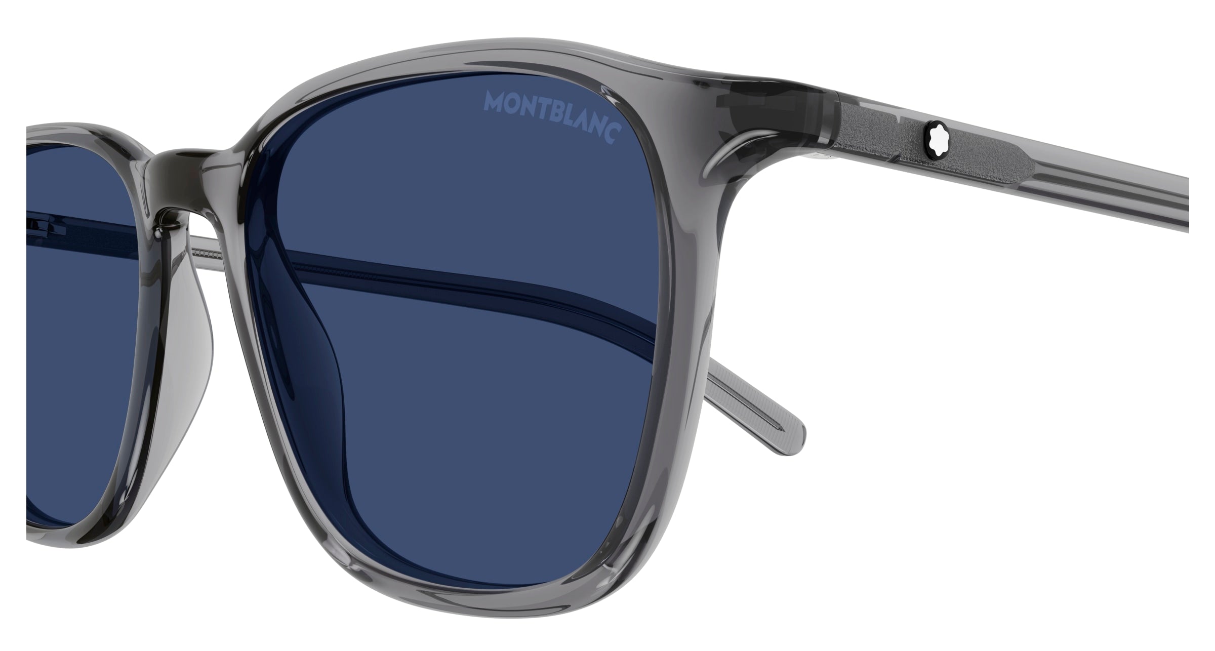 Montblanc MB0325S 002 Occhiali da sole Montblanc 3