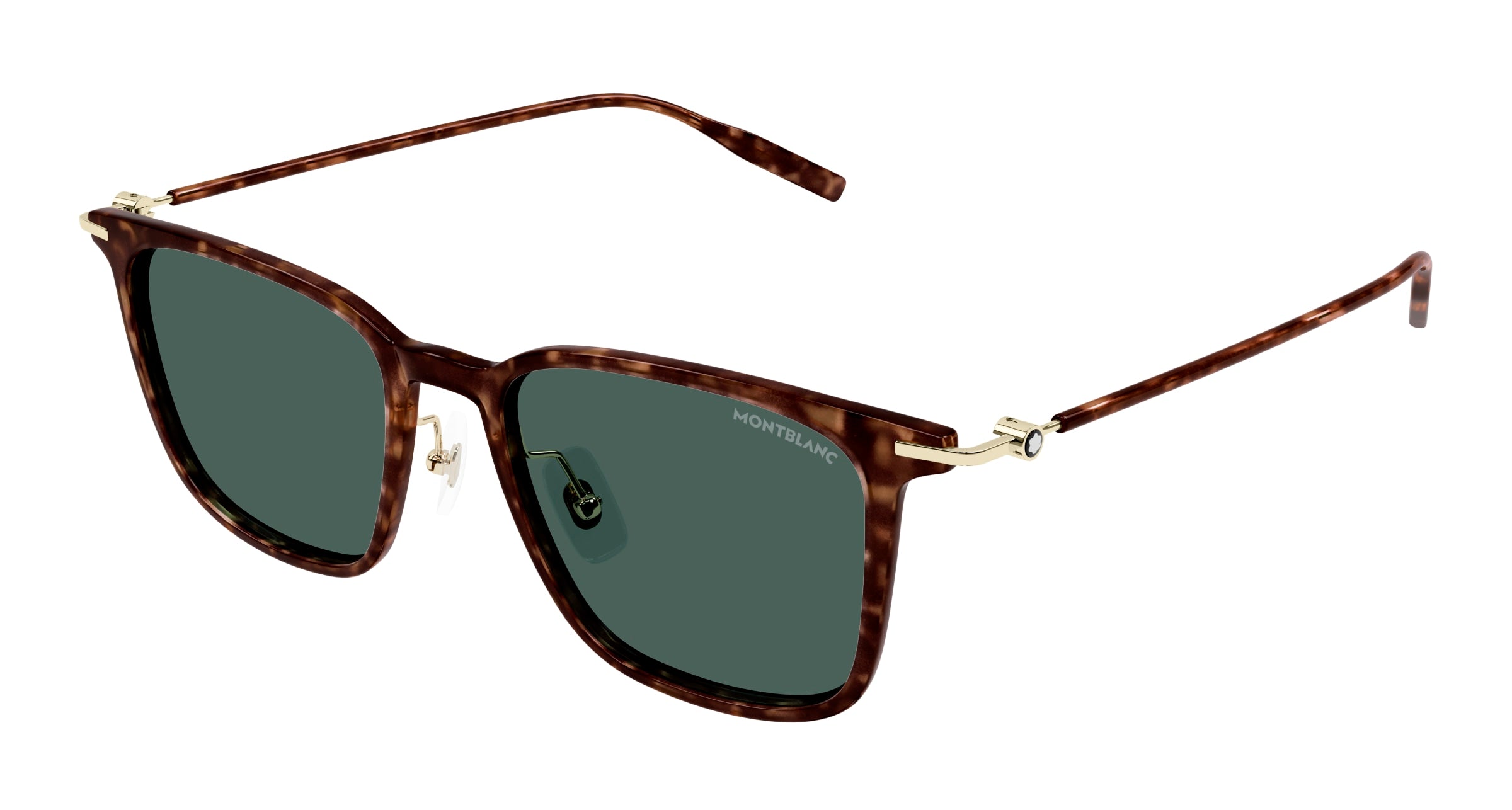 Montblanc MB0354S 002 Occhiali da sole Montblanc 1
