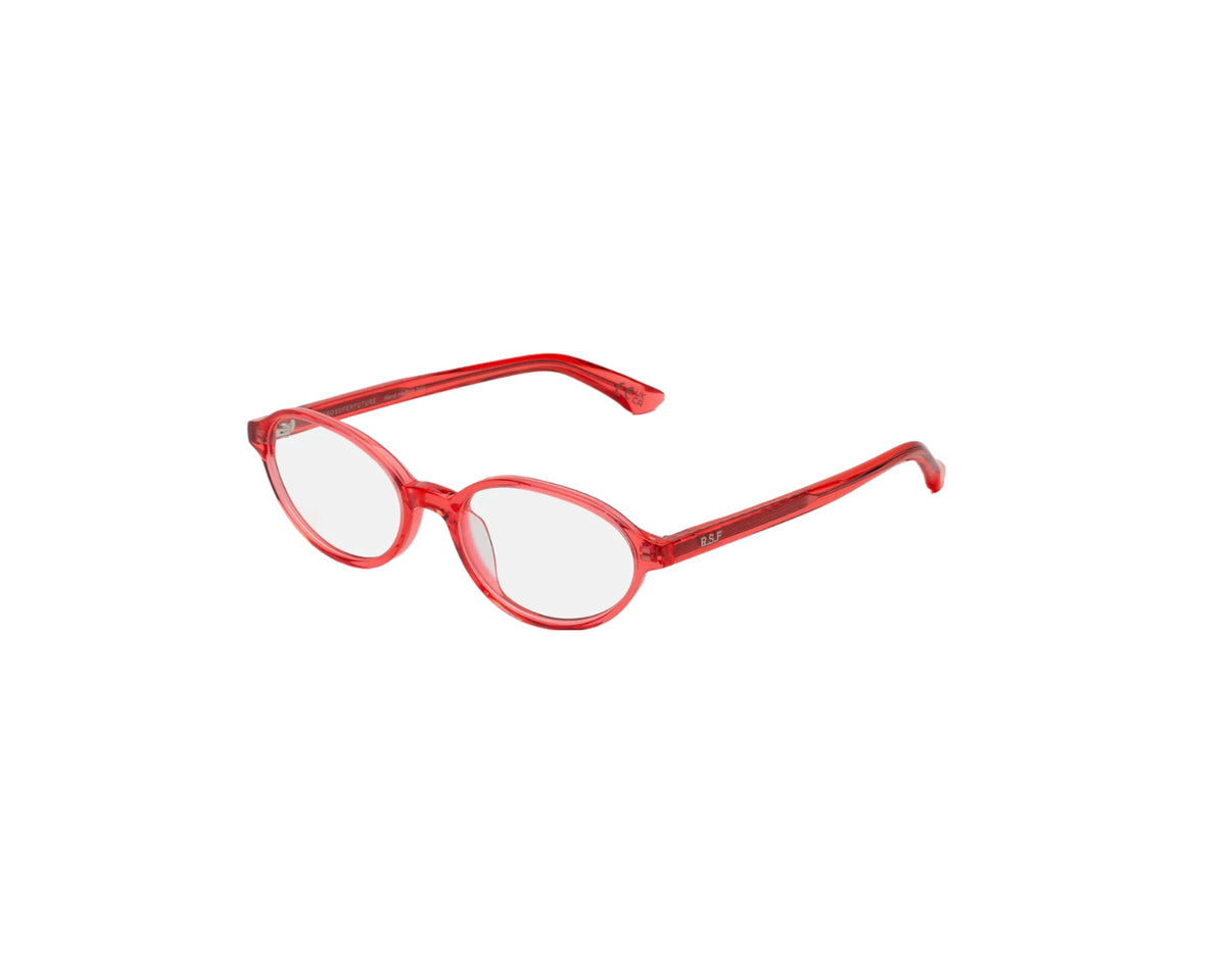 Retrosuperfuture 1T5 NUMERO 04 LIGHT RED Montature da vista Retrosuperfuture 1