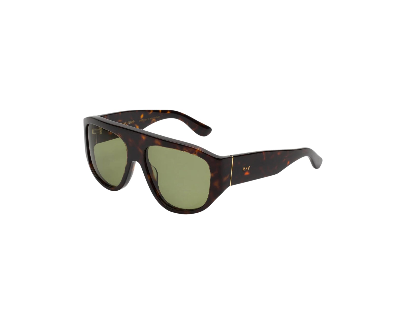 Retrosuperfuture P9F BISCOTTO HAVANA Occhiali da sole Retrosuperfuture 1