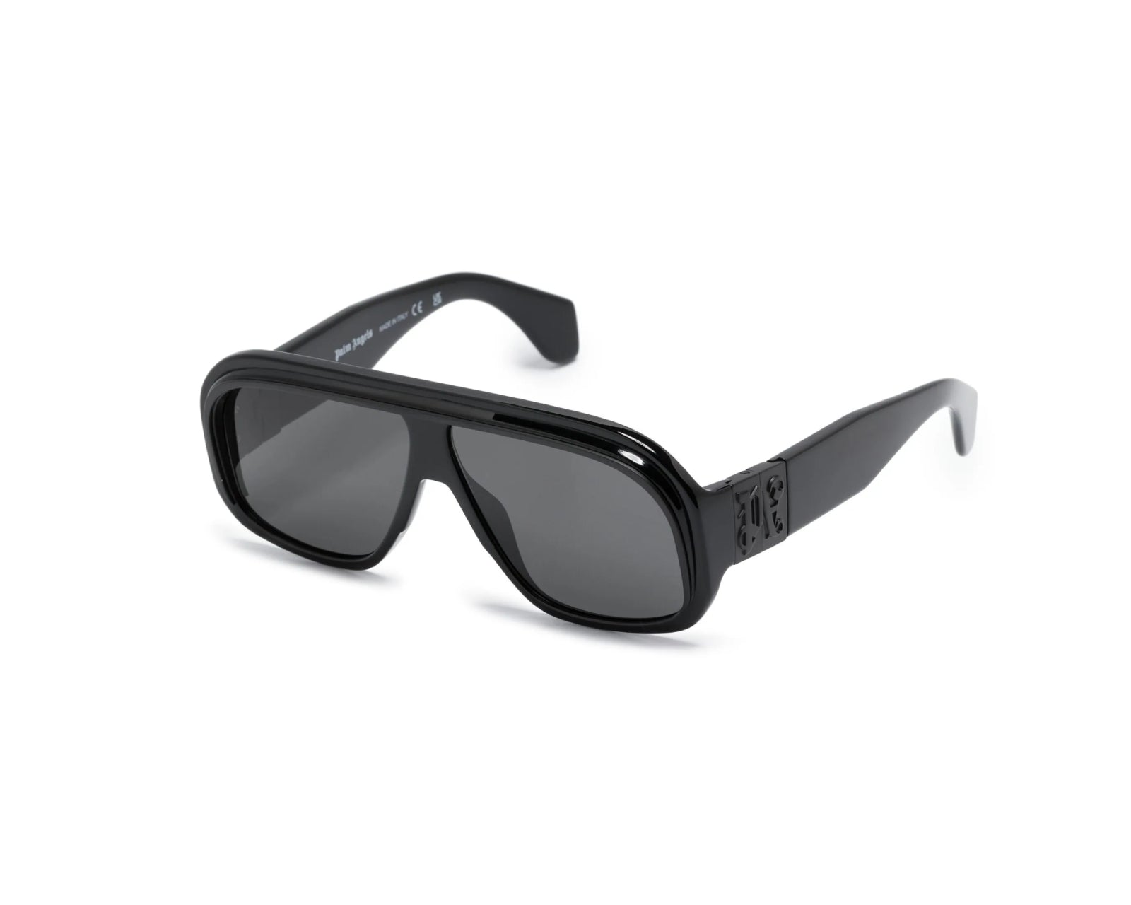 PERI063 Reedley 1207 black b Occhiali da sole outlet PALM ANGELS 1