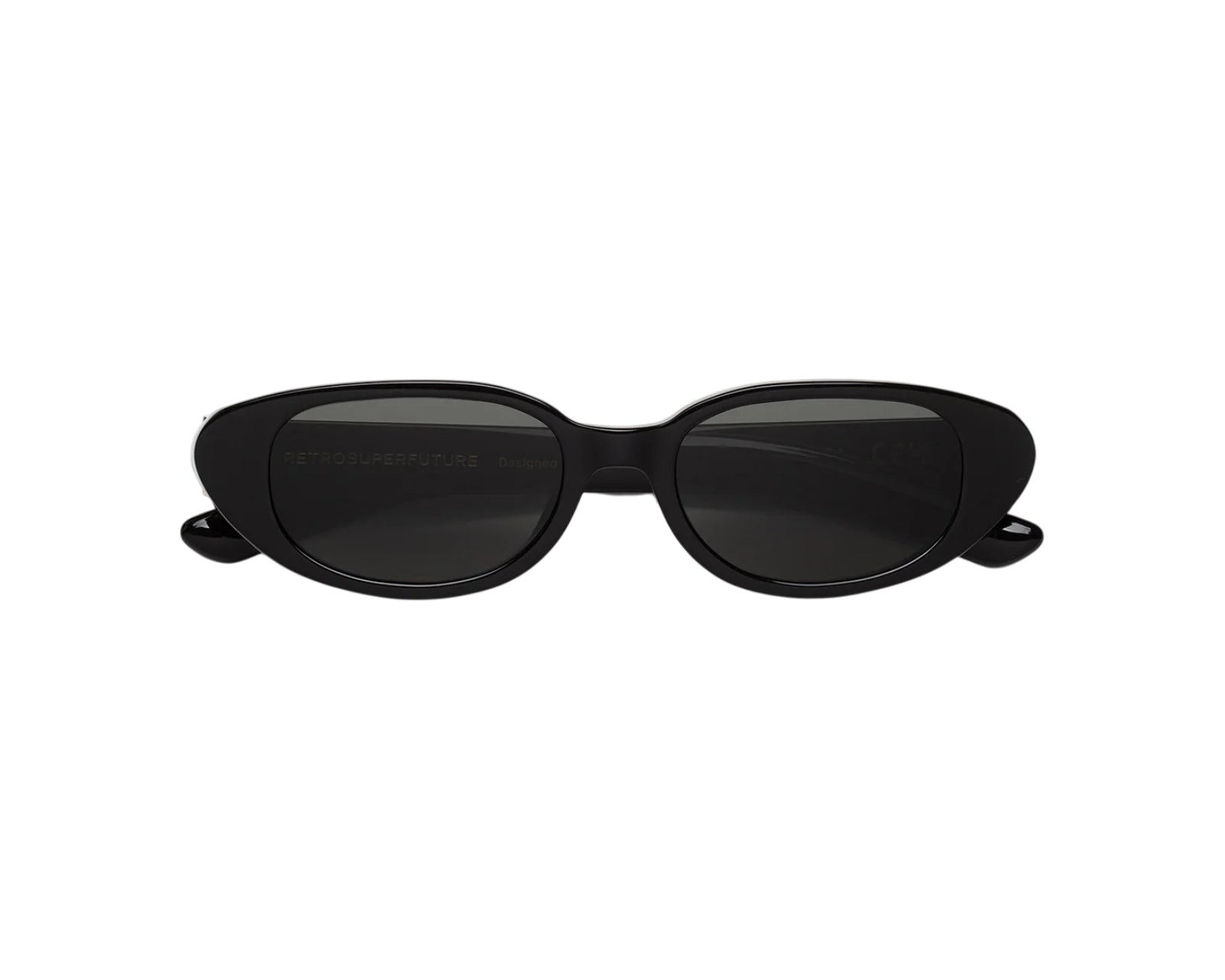 Retrosuperfuture PJF VEGA BLACK Occhiali da sole Retrosuperfuture 2