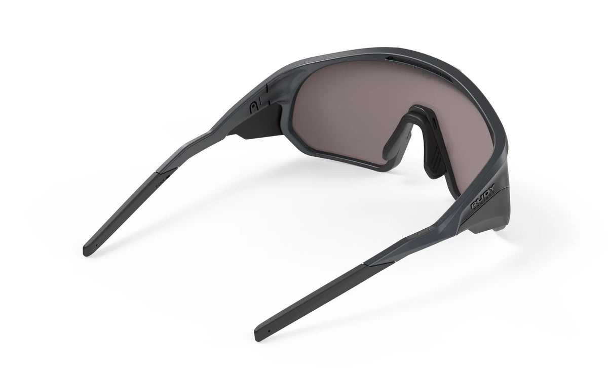 RUDY PROJECT STARGAZE METAL TITANIUM MATTE - MULTILÁZER NARANCS