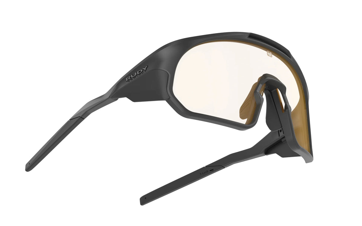 RUDY PROJECT STARGAZE BLACK MATTE - ImpactX LASER ABER