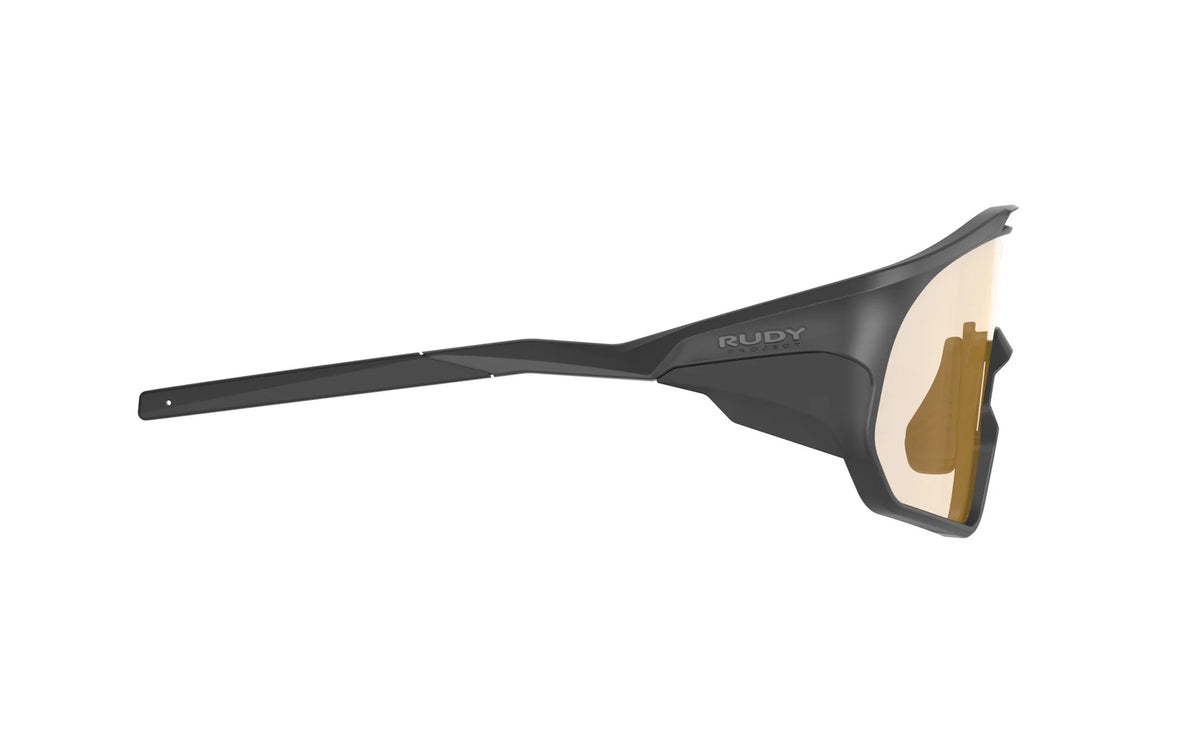 RUDY PROJECT STARGAZE BLACK MATTE - ImpactX LASER ABER
