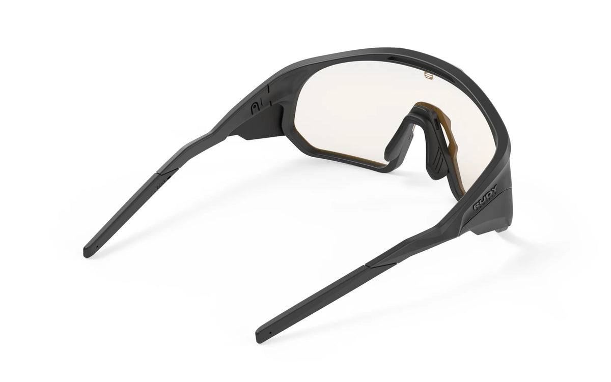 RUDY PROJECT STARGAZE BLACK MATTE - ImpactX LASER ABER