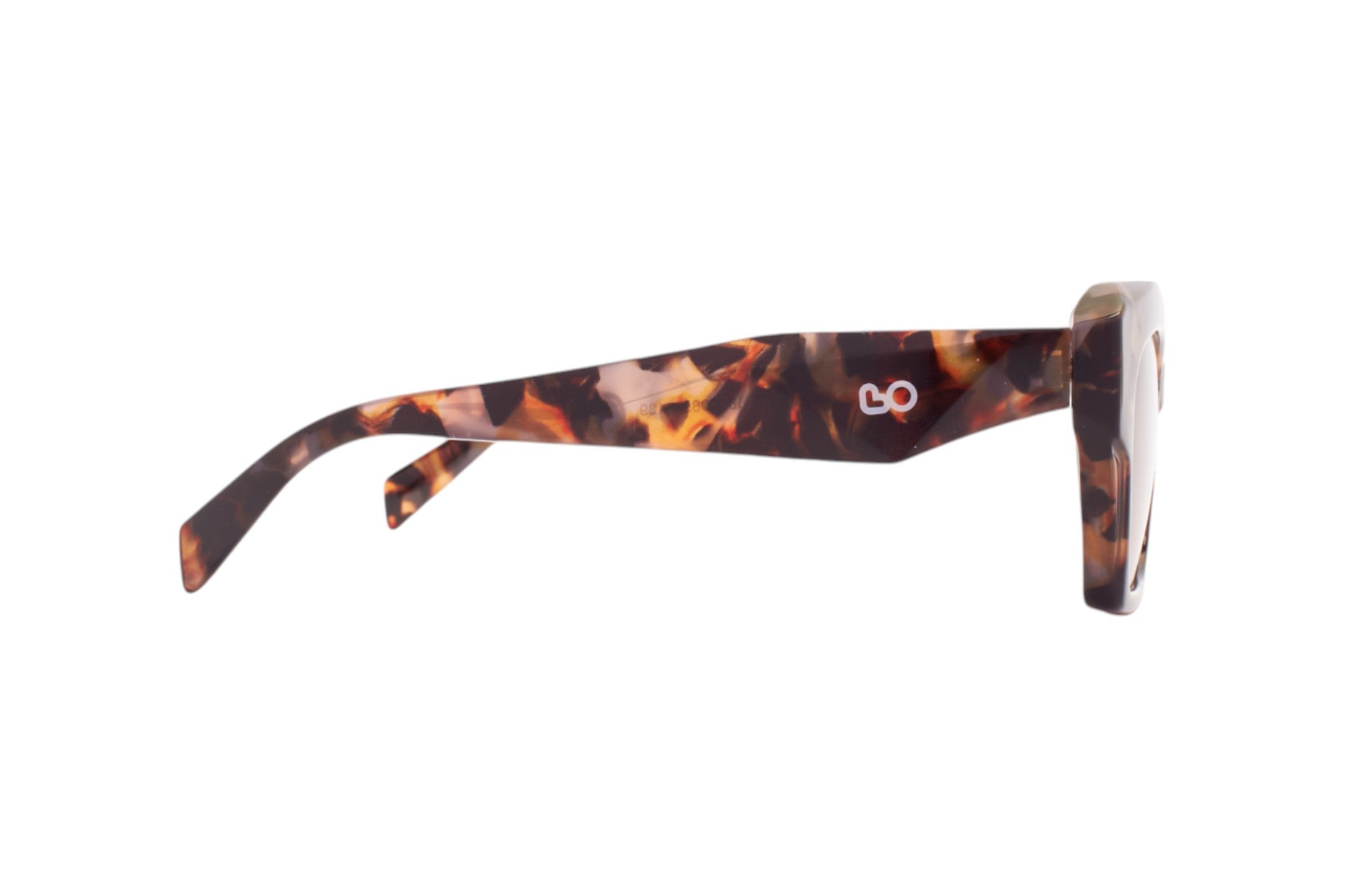 Sun Lovers SLS244 Tartaruga scuro/Marrone sfumato Occhiali da sole SUN LOVERS 3