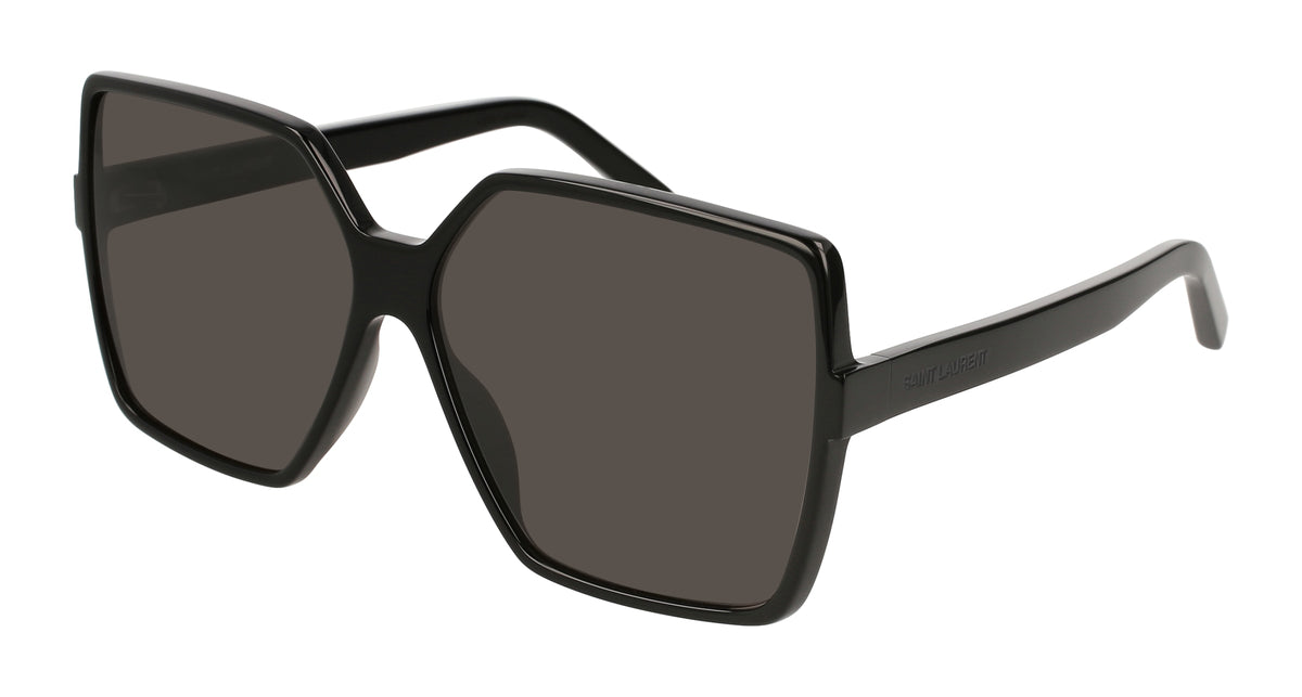 SAINT LAURENT SL 232 BETTY 001 Occhiali da sole SAINT LAURENT 1