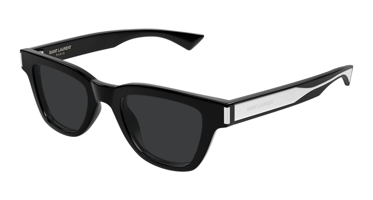 SAINT LAURENT SL 789 JACQUES 001 Occhiali da sole SAINT LAURENT 1