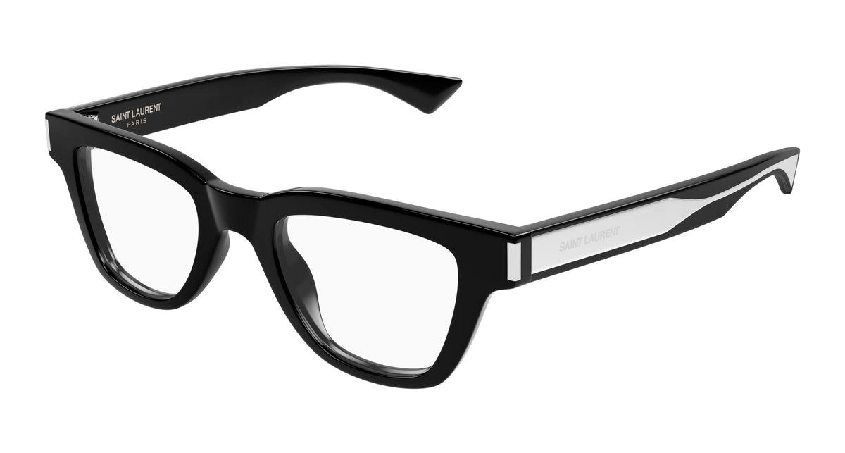 SAINT LAURENT SL 789 JACQUES OPT 001 Montature da vista SAINT LAURENT 1