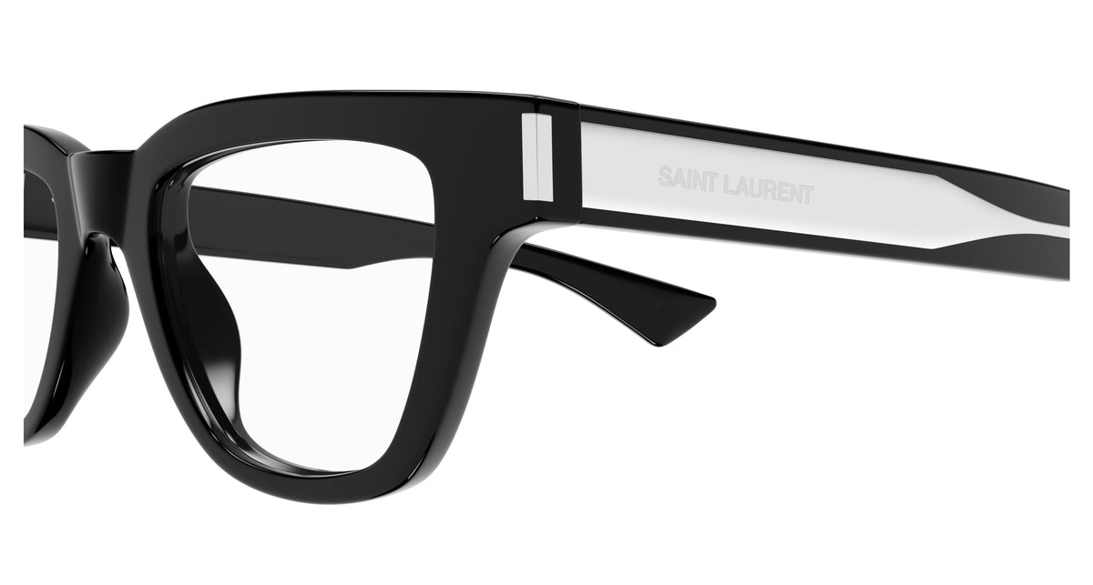 SAINT LAURENT SL 789 JACQUES OPT 001 Montature da vista SAINT LAURENT 3