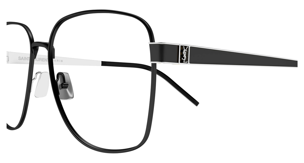 SAINT LAURENT SL M134 001 Montature da vista SAINT LAURENT 3